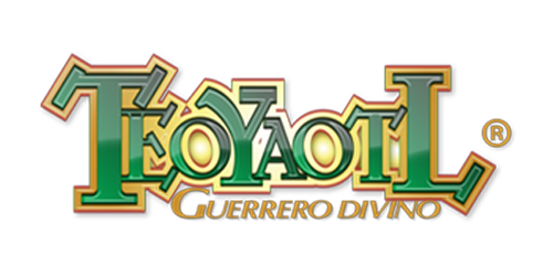 Logotipo de Teoyaotl (marca registrada)