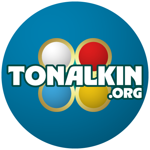 Logotipo de Tonalkin (marca registrada)