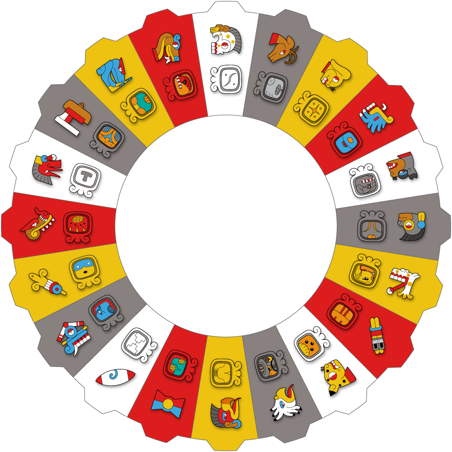 Engrane de los 20 signos