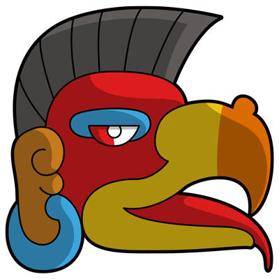 Signo Cōzcacuāuhtli